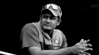 Anil Kumble